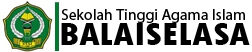 Logo STAI Balai Selasa